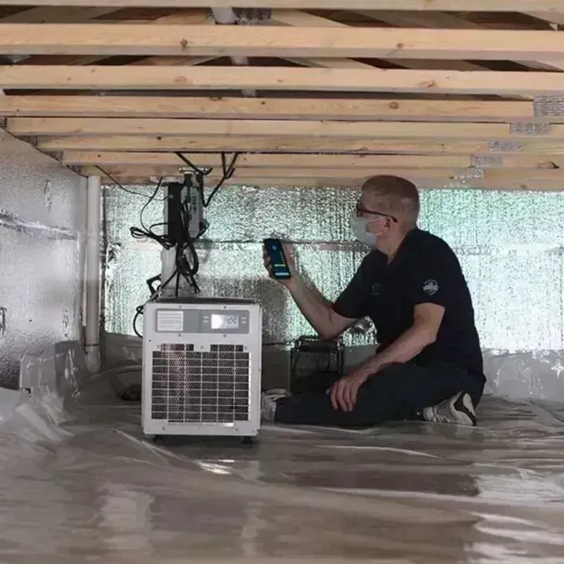 Crawl Space Water Removal Service in Clay County, FL