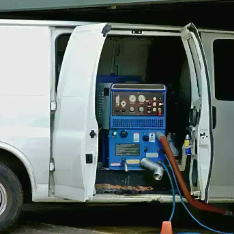 Water Extraction process in Clay County, FL